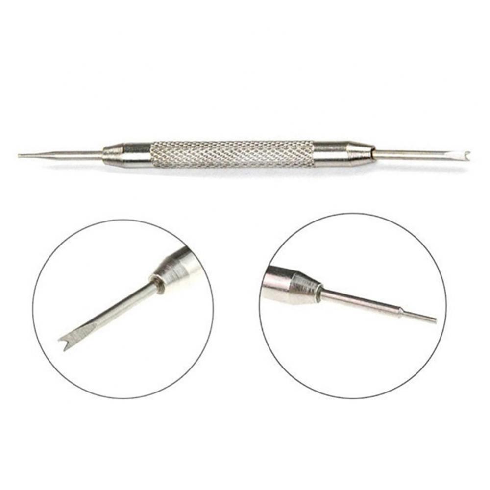 Spring Bar Tool Set - Alat Perbaikan Tali Jam Tangan Baja