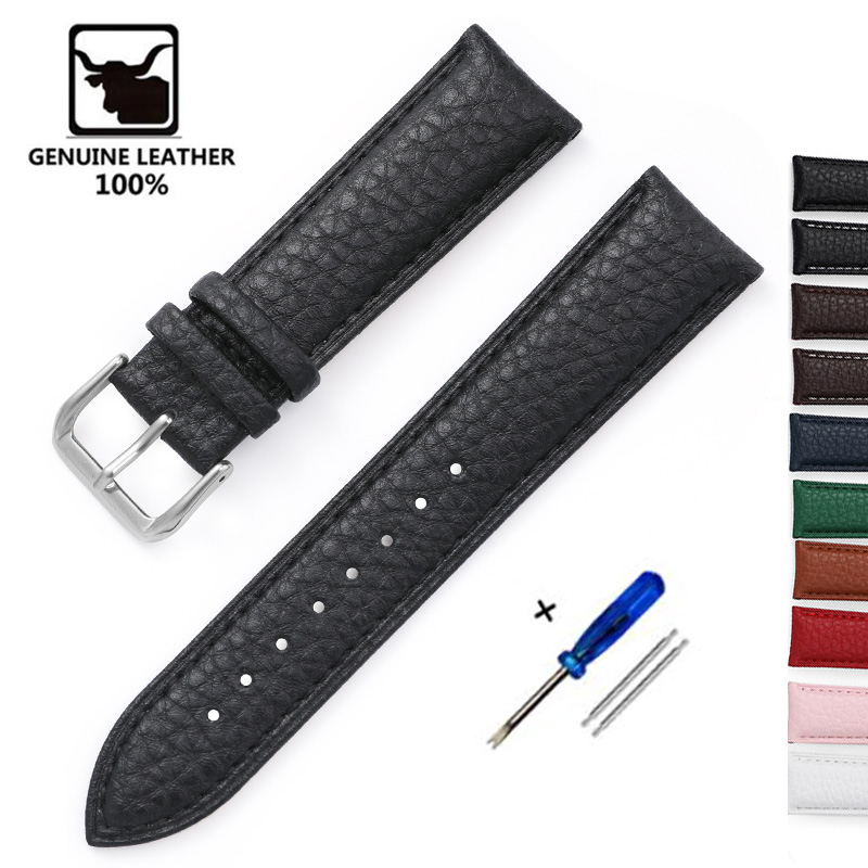Nato Strap Nylon - Pola Litchi gelang jam tangan kulit