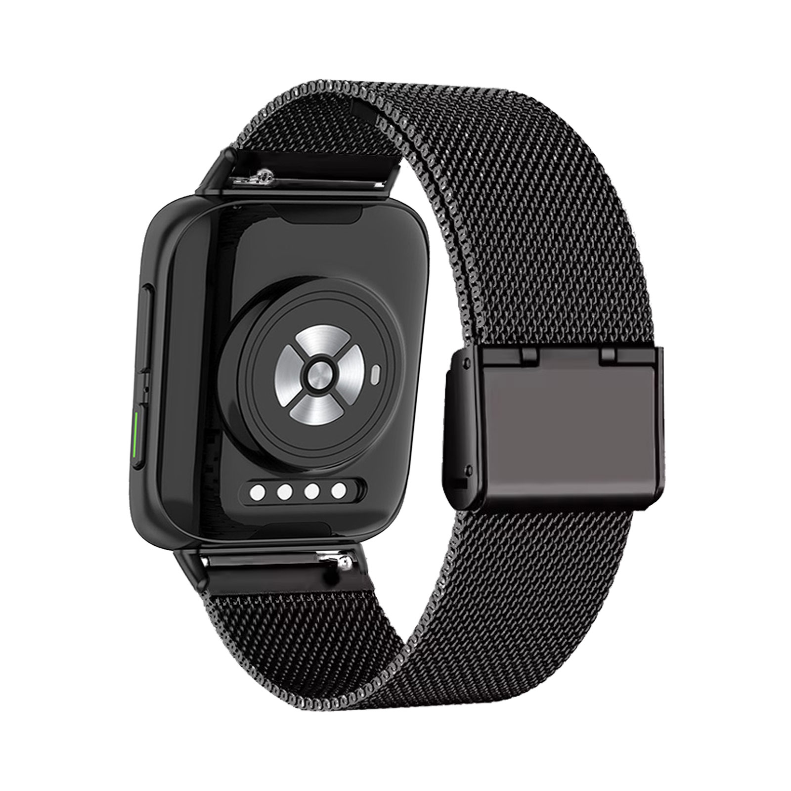 Mesh Strap Metal - Tali Logam untuk Jam Tangan OPPO