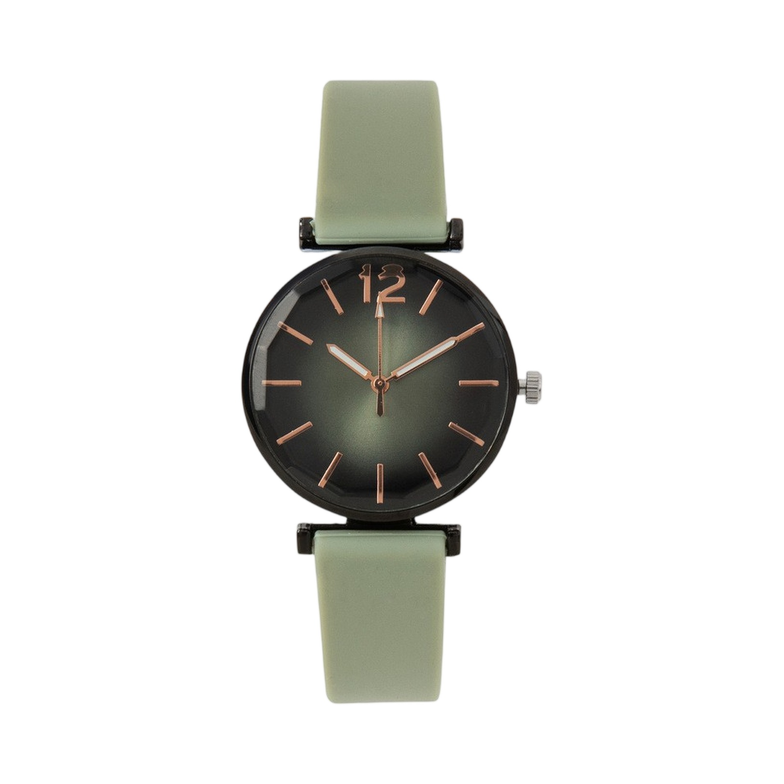 Jam Tangan Wanita Modis Jam Ta - Silicone Band Women ulasan dan harga