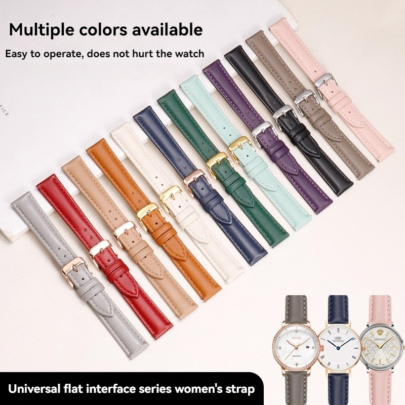 Tali Pelepas Cepat untuk Fossi - Leather Strap Quick Release ulasan dan harga