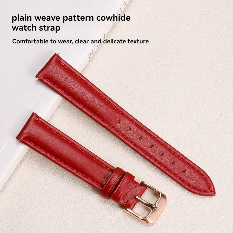 Tali Pelepas Cepat untuk Fossi - Leather Strap Quick Release ulasan dan harga