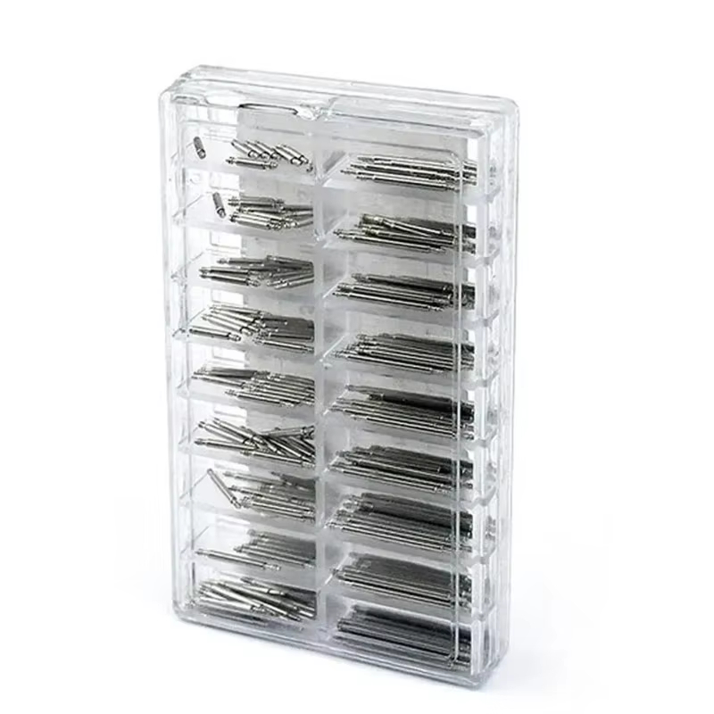 270 Buah Set Batang Pegas Baja - Spring Bar Tool Set ulasan dan harga