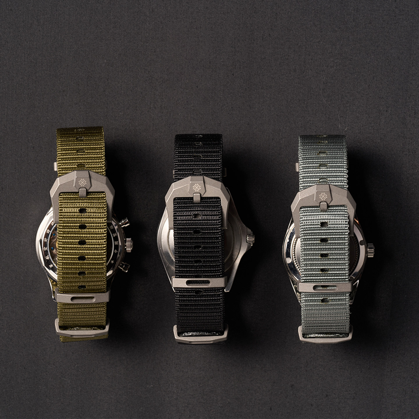 THORN Watch Parts Tali Jam Tan - Tropic Strap Vintage ulasan dan harga