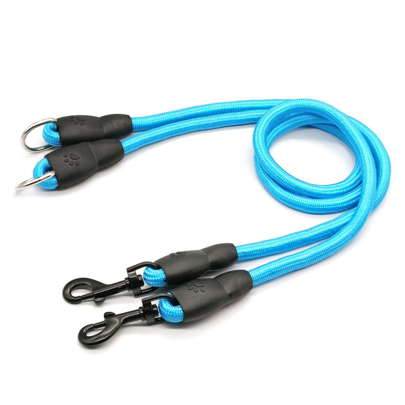 Tali Anjing Tali Ganda untuk A - Leather Strap Quick Release ulasan dan harga