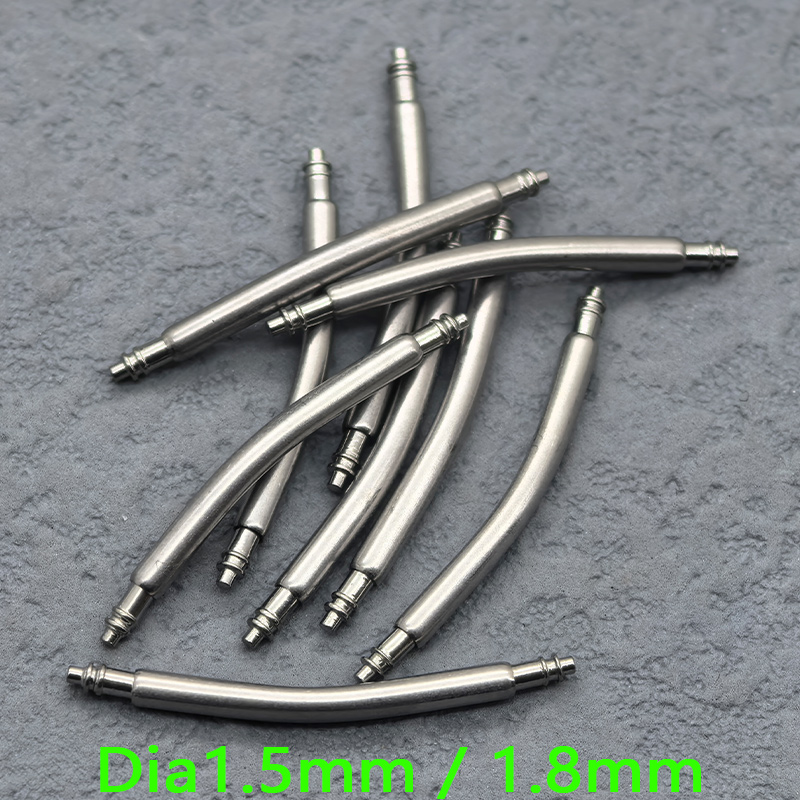 10/20 Buah Pin Penghubung Tali - Curved Spring Bar ulasan dan harga