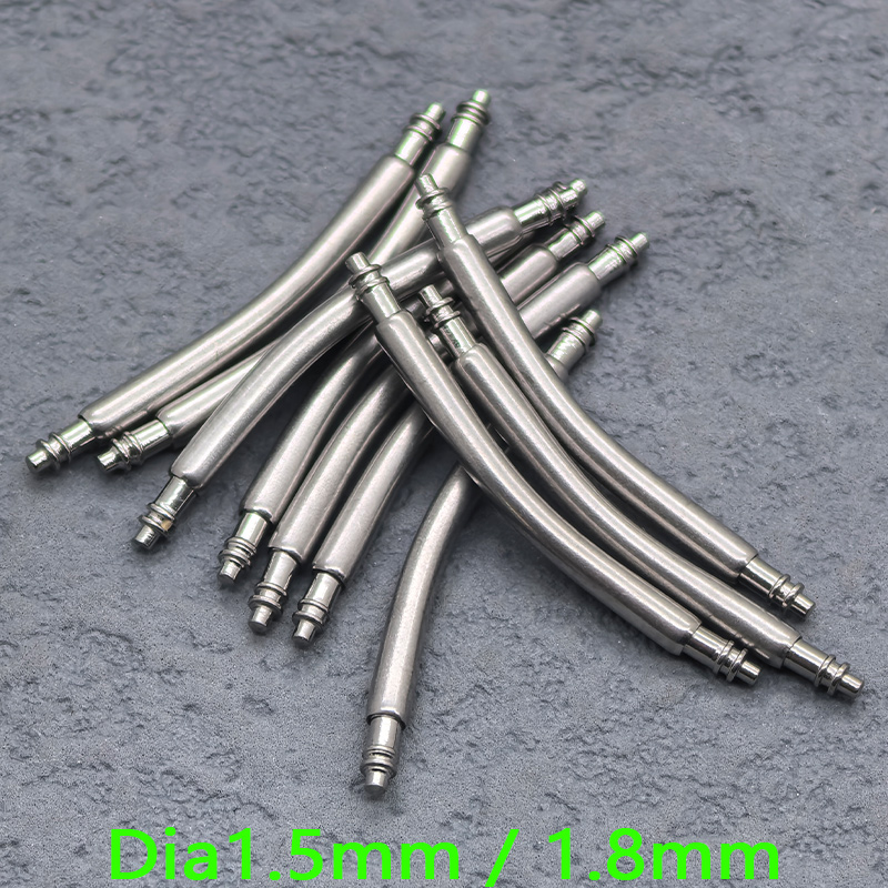 10/20 Buah Pin Penghubung Tali - Curved Spring Bar ulasan dan harga