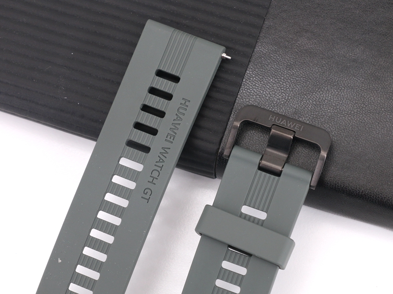Tali Jam Tangan Silikon Huawei - Silicone Watch Band 22Mm ulasan dan harga
