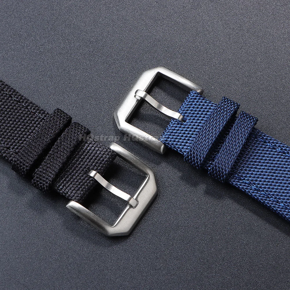 Tali jam kanvas nilon untuk pr - Nato Strap Nylon ulasan dan harga