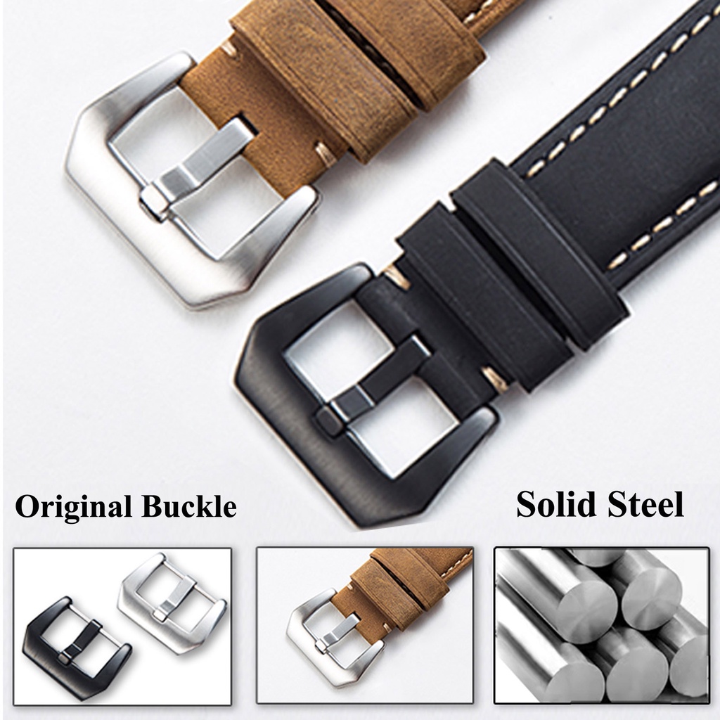 Tali kulit lepas cepat untuk j - Leather Strap Quick Release ulasan dan harga