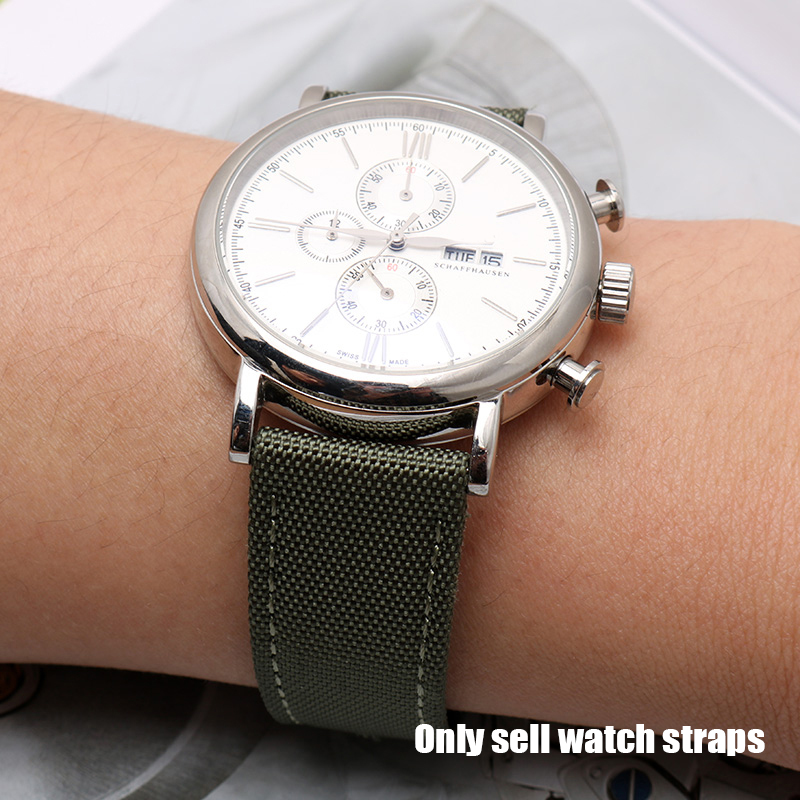 Untuk Omega Seiko Casio tali j - Nato Strap Nylon ulasan dan harga