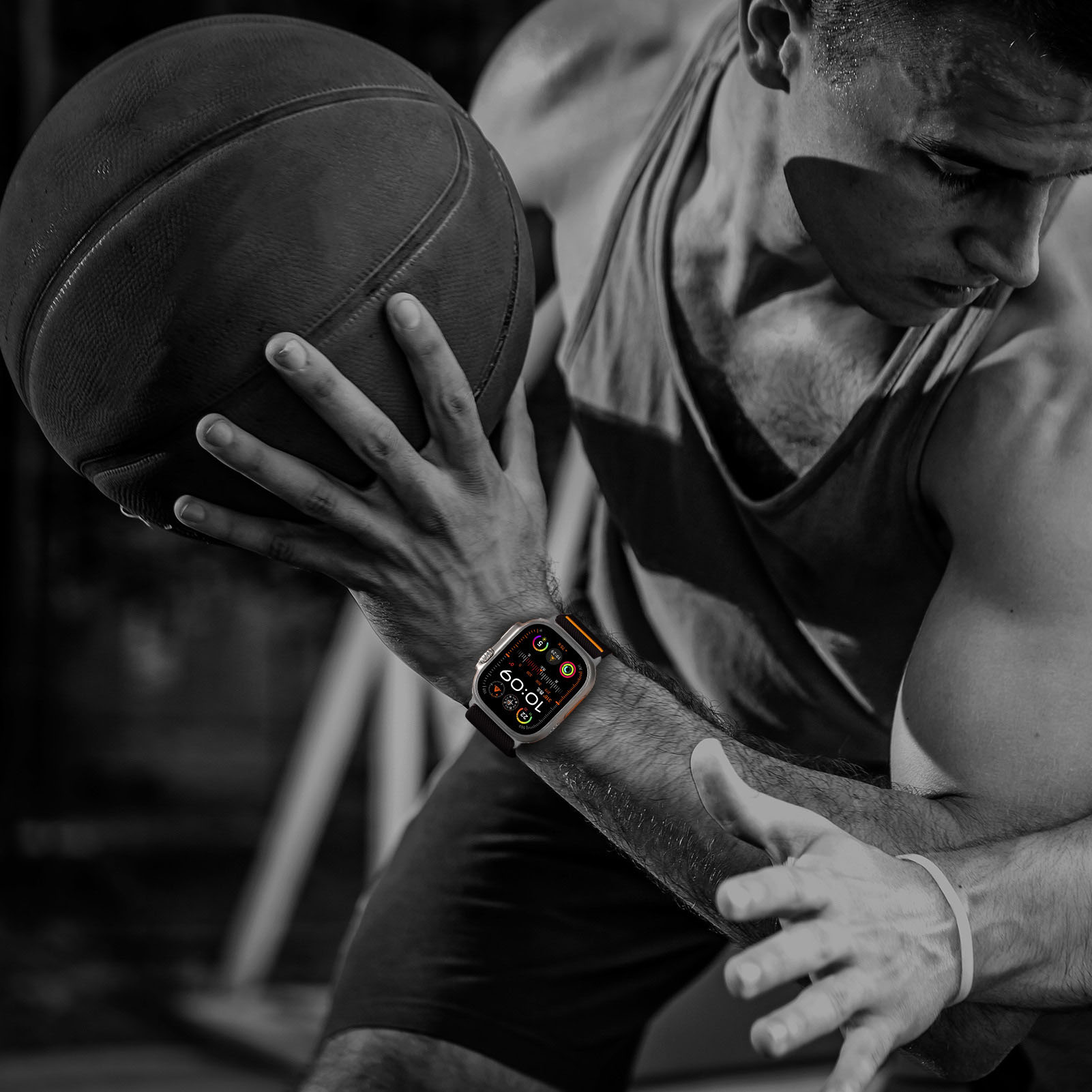 Tali Nilon Untuk Apple Watch U - Milanese Loop Magnetic ulasan dan harga