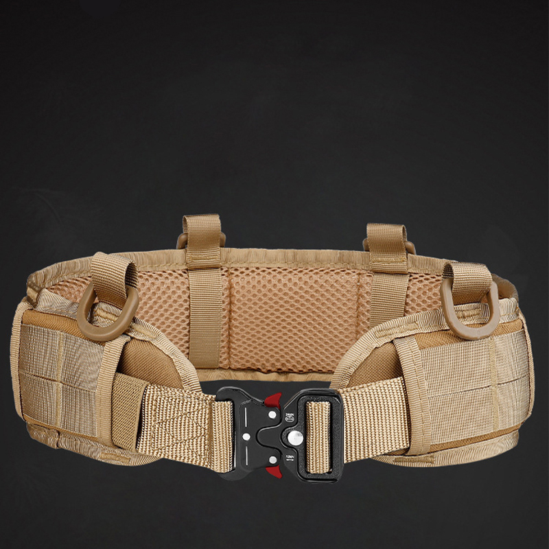 Sabuk Taktis Rilis Cepat Sabuk - Leather Strap Quick Release ulasan dan harga