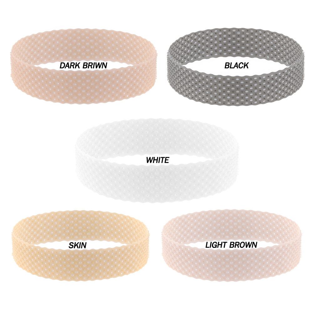Pita Penahan Wig Baru yang Ber - Silicone Band Women ulasan dan harga