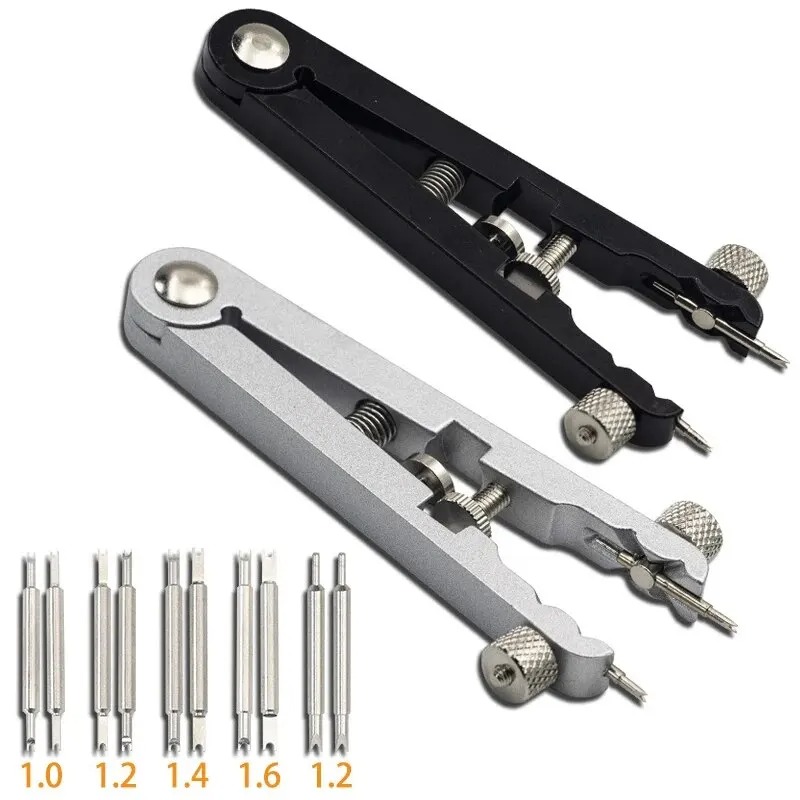 Tang Penghilang Tali Jam Tanga - Spring Bar Tool Set ulasan dan harga