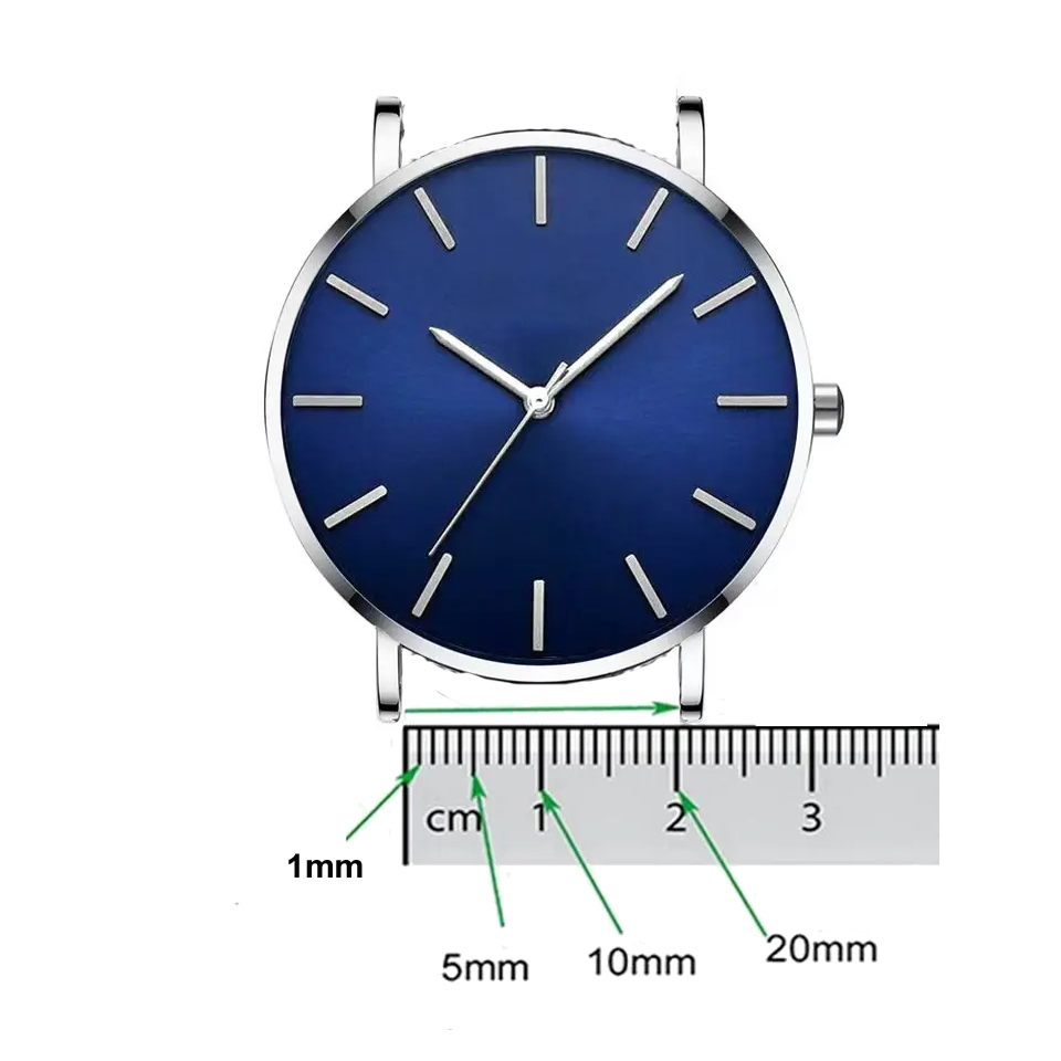 Sabuk Aksesori jam tangan kanv - Canvas Strap Watch ulasan dan harga