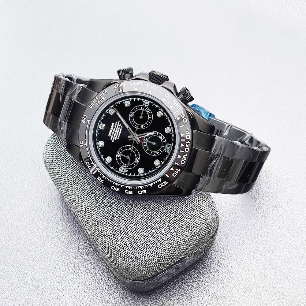 Jam Tangan VK63 39.3mm Jam Tan - Stainless Bracelet Diver ulasan dan harga