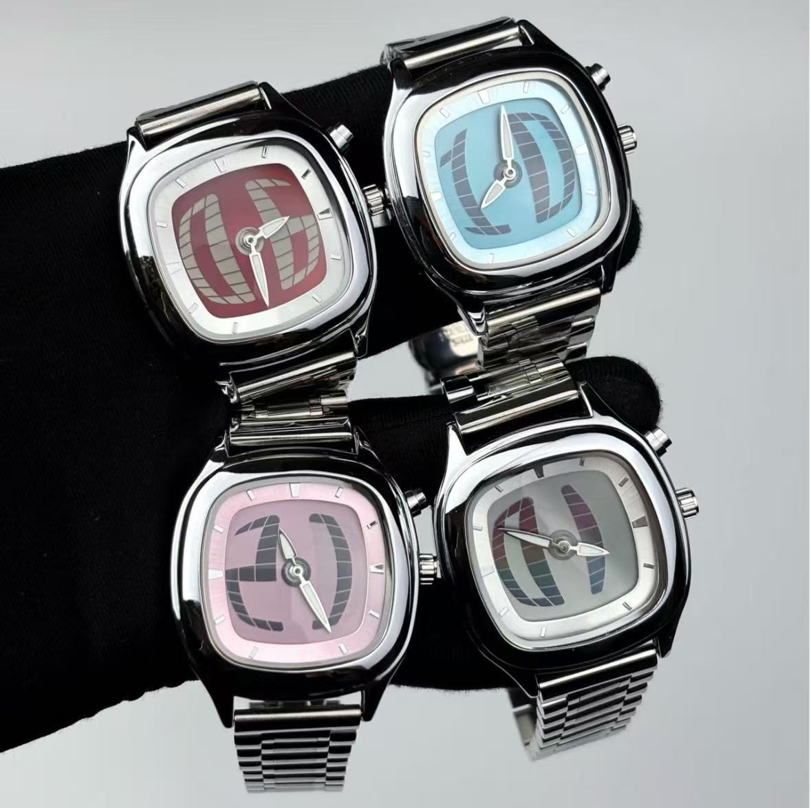 Jam Tangan Pria PAAZOMU Quartz - Tropic Strap Vintage ulasan dan harga