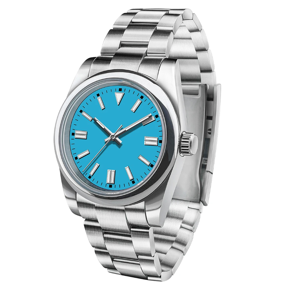 Jam Tangan Pria Logo Kustom Sa - Stainless Bracelet Diver ulasan dan harga