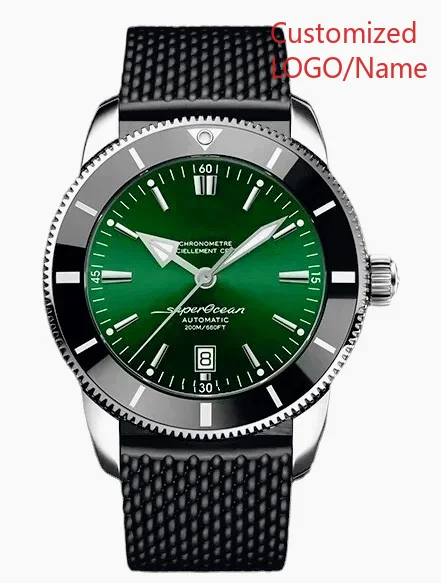 A1212 Toko Jam Tangan Kustom 4 - Rubber Strap Diver ulasan dan harga