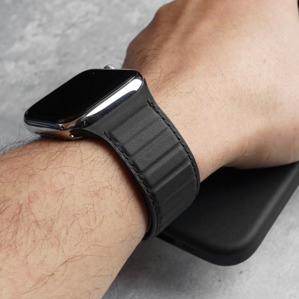 Nappa magnetik tali asli untuk - Suede Strap Watch ulasan dan harga