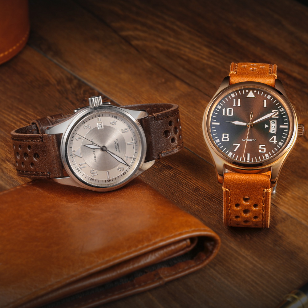 Tali Jam Tangan Kulit Sapi Hem - Suede Strap Watch ulasan dan harga