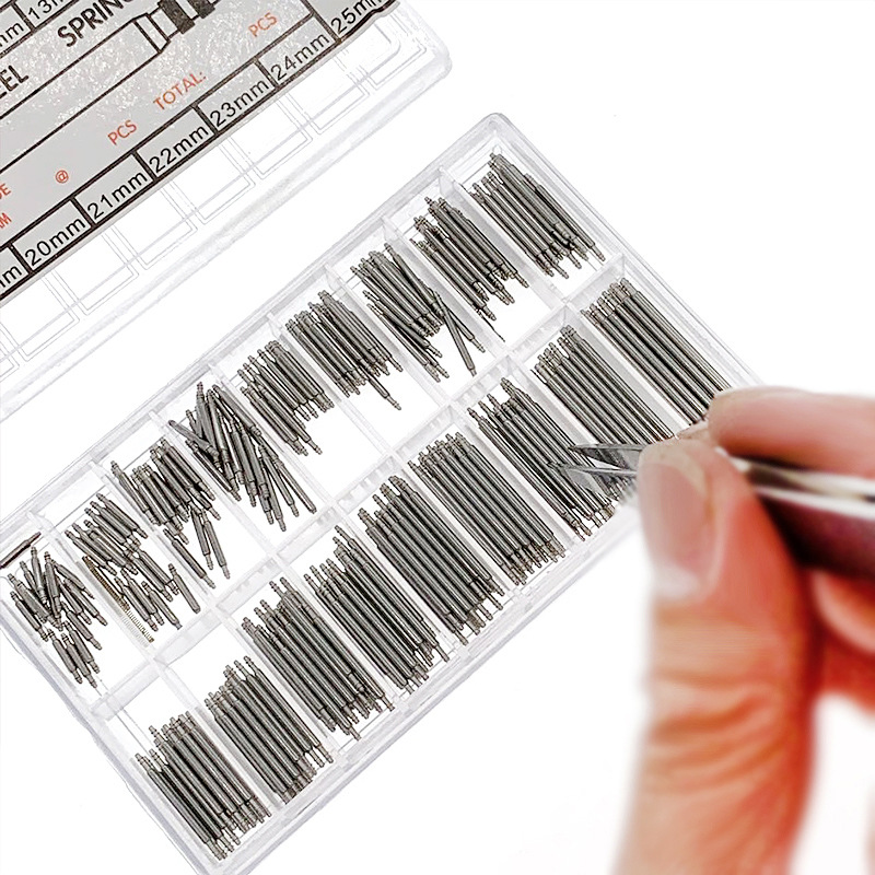270pcs/set Batang Pegas Baja A - Spring Bar Tool Set ulasan dan harga