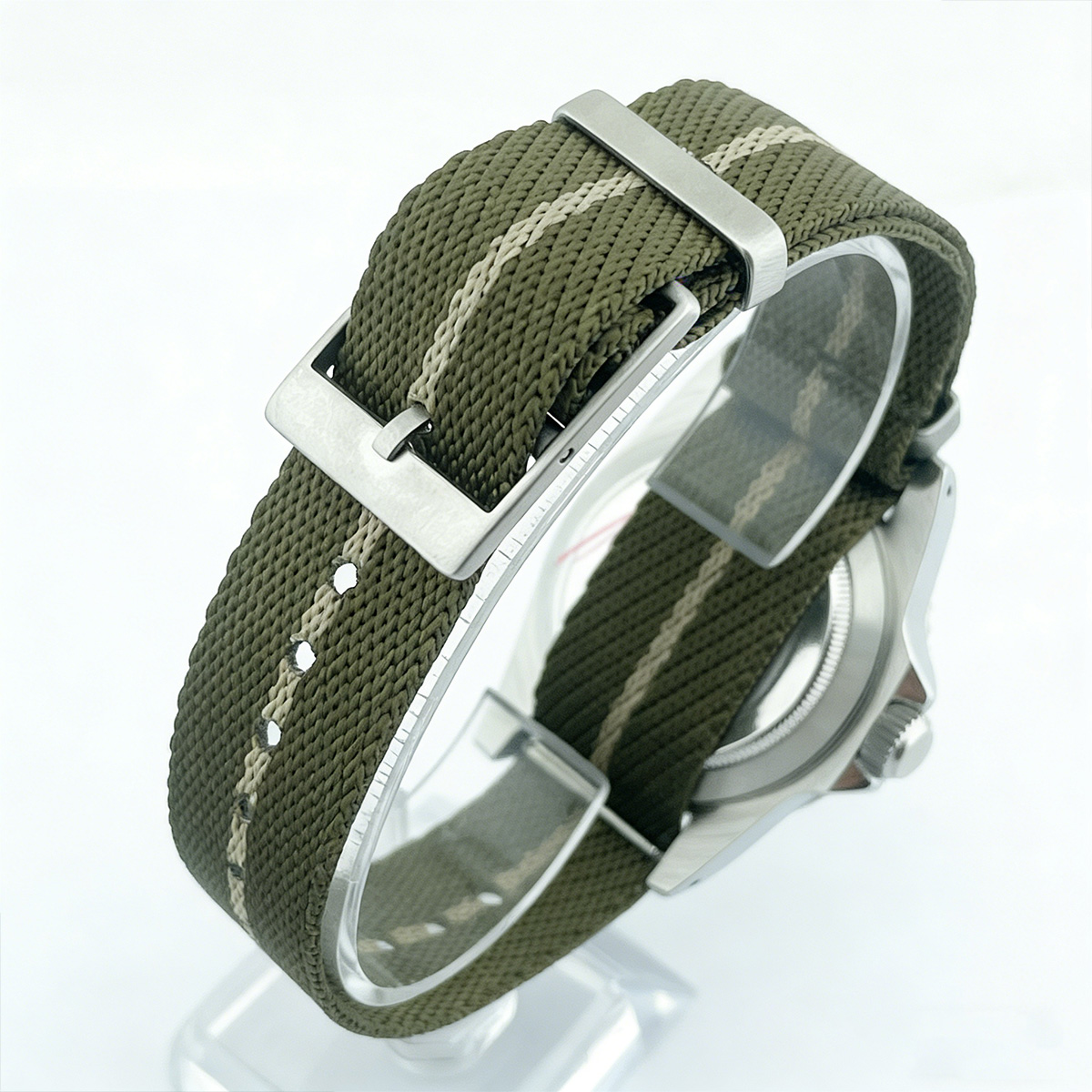 Jam Tangan Retro Diver 39.5Mm  - Tropic Strap Vintage ulasan dan harga