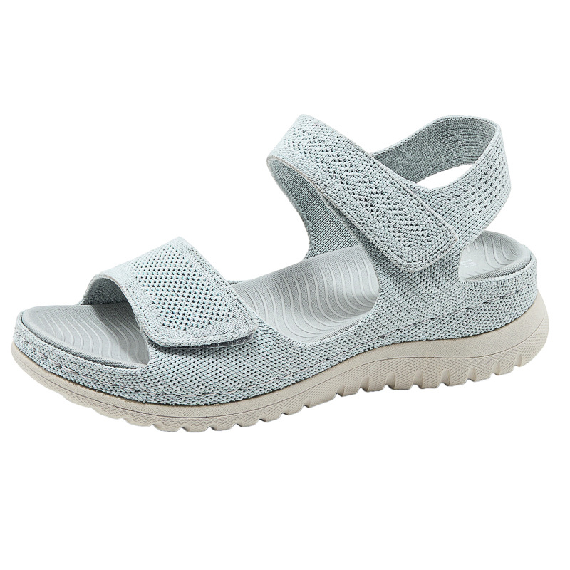 Sandal Olahraga Wanita Berbaha - Sport Loop Velcro ulasan dan harga