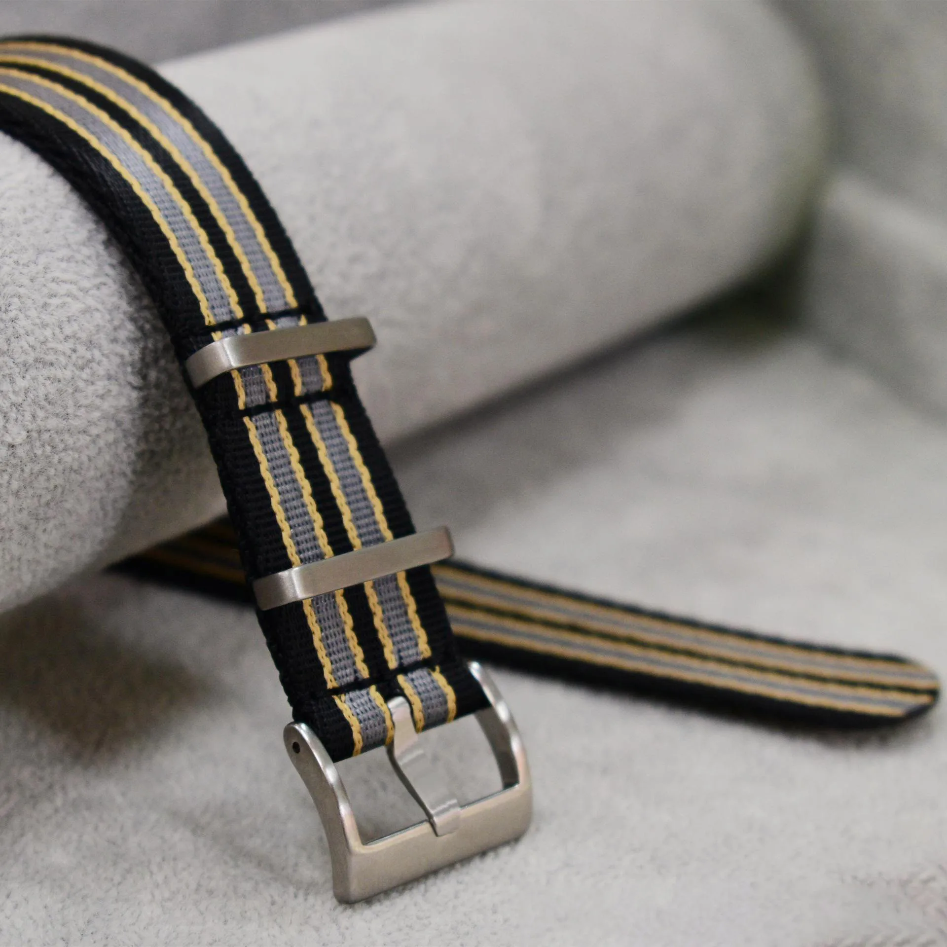Tali jam nilon untuk Rolex Pre - Nato Strap Nylon ulasan dan harga